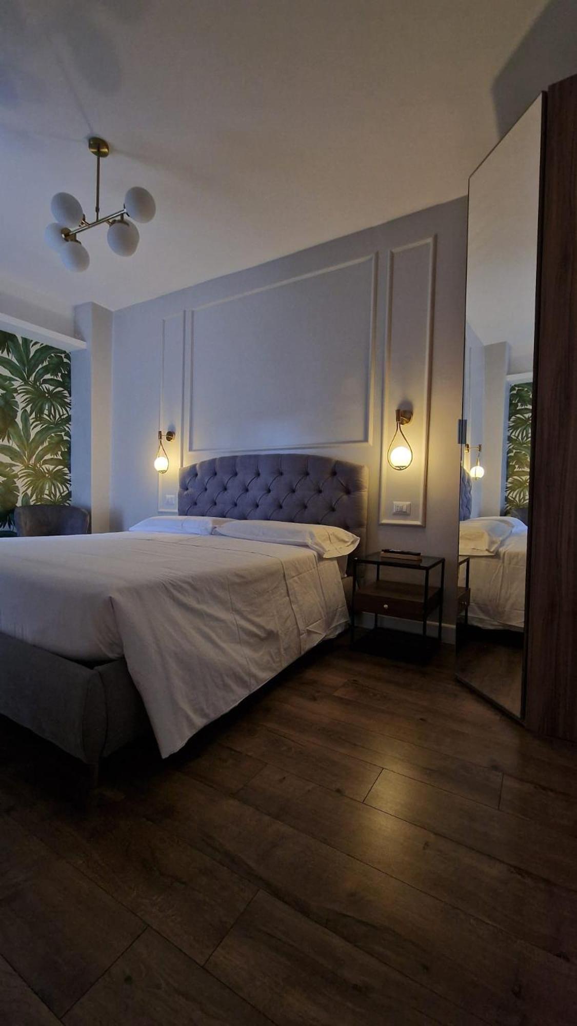 Miracol Bed & Breakfast Rome Bagian luar foto
