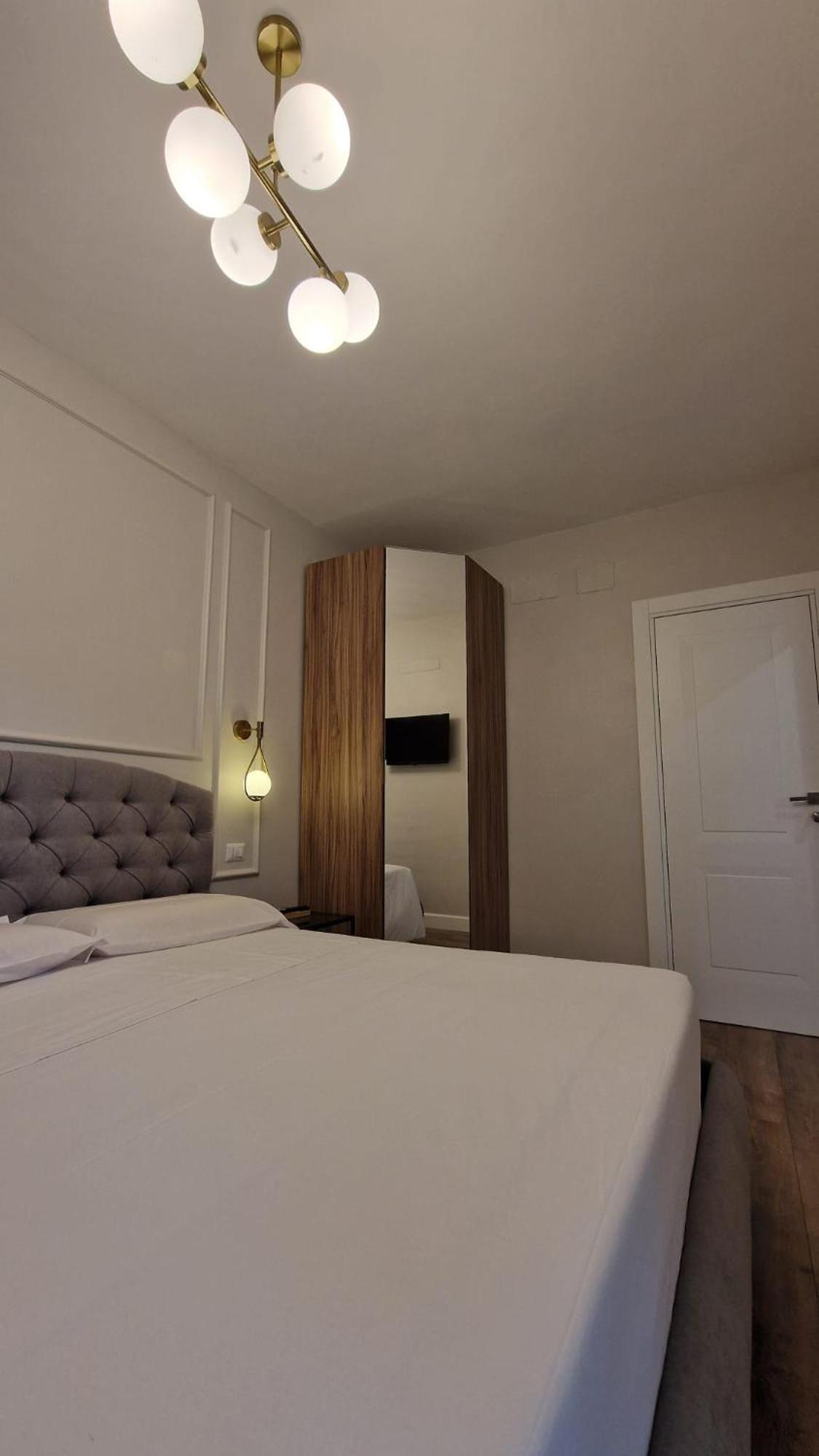 Miracol Bed & Breakfast Rome Bagian luar foto