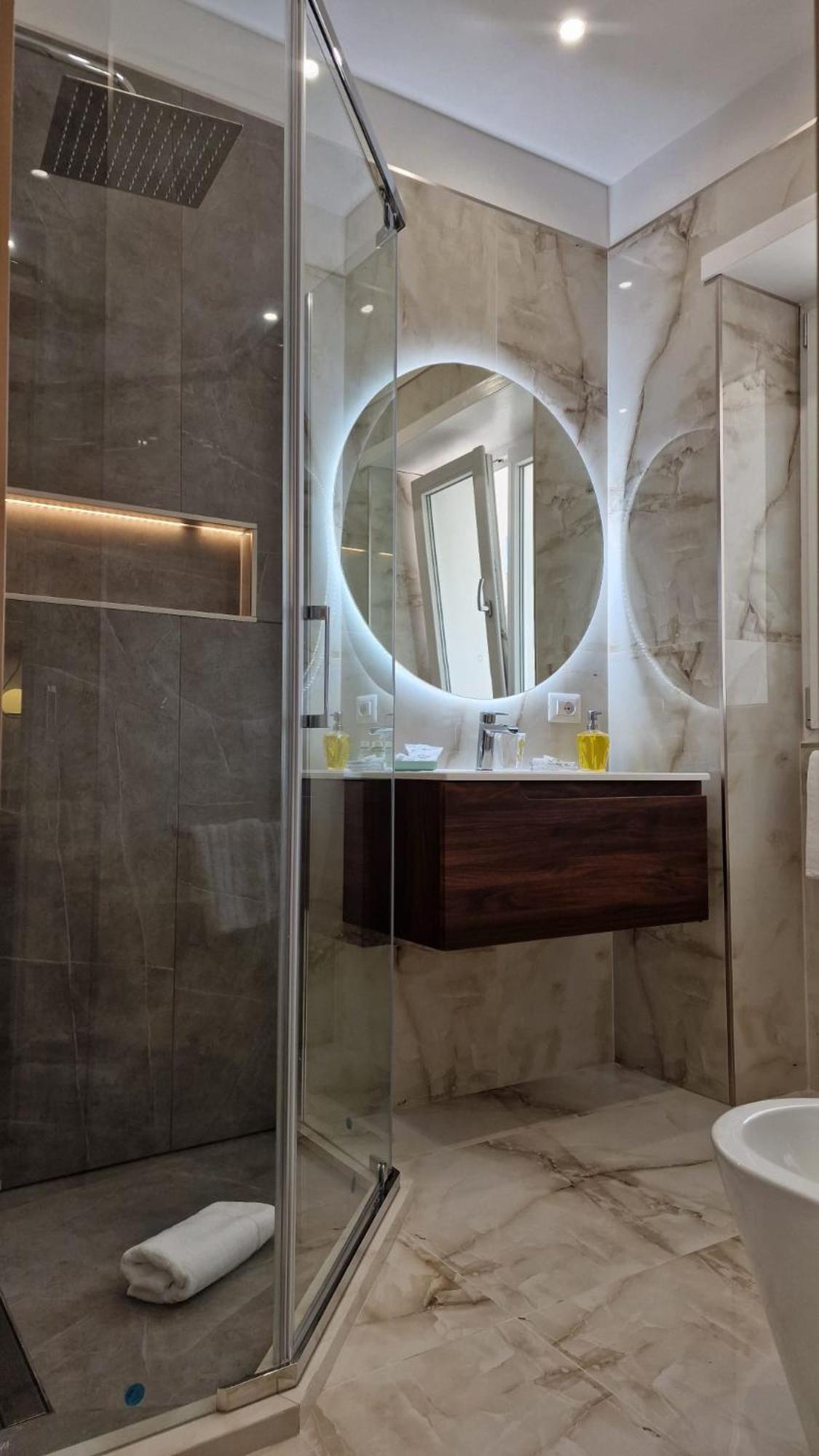 Miracol Bed & Breakfast Rome Bagian luar foto