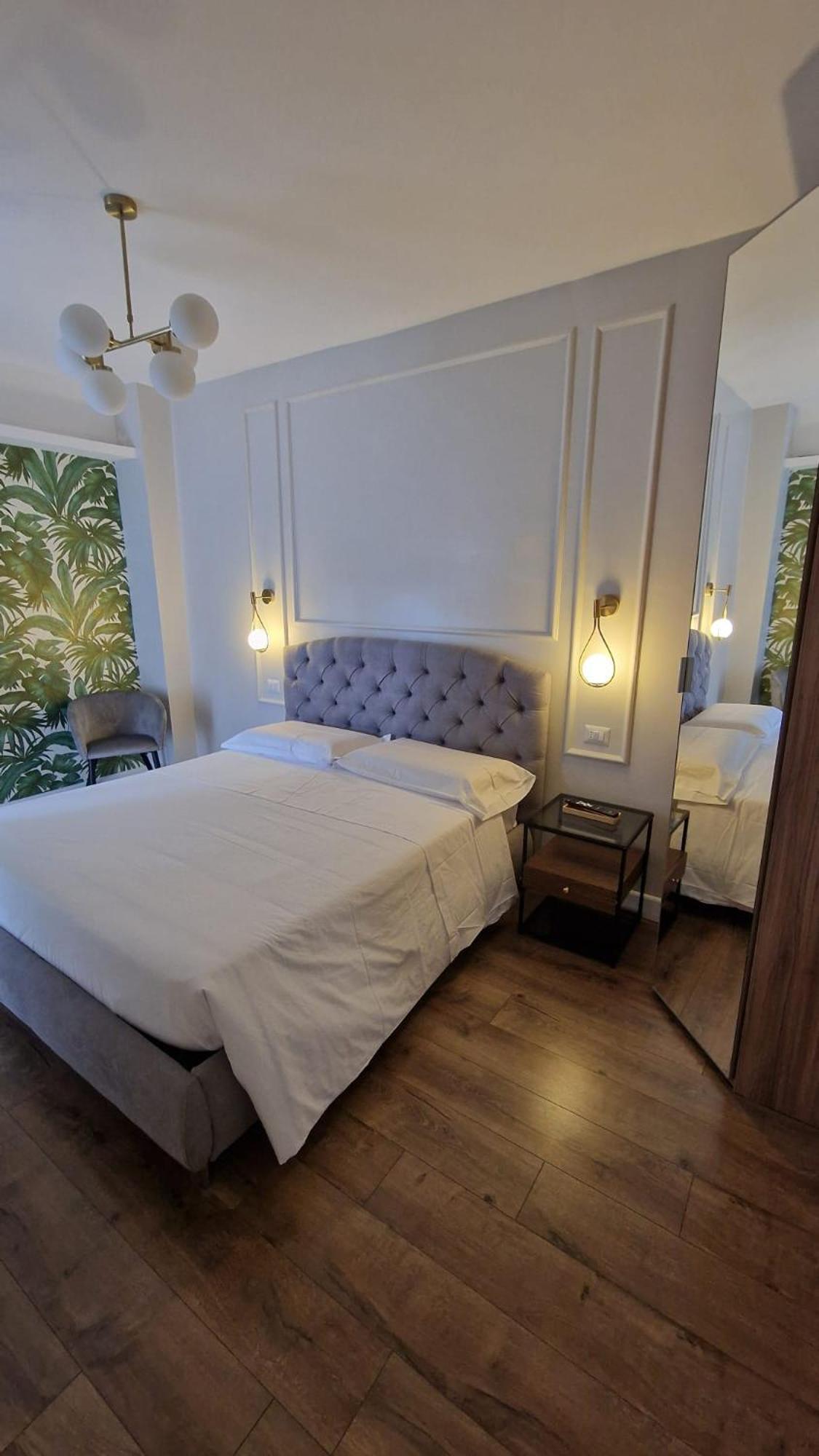 Miracol Bed & Breakfast Rome Bagian luar foto