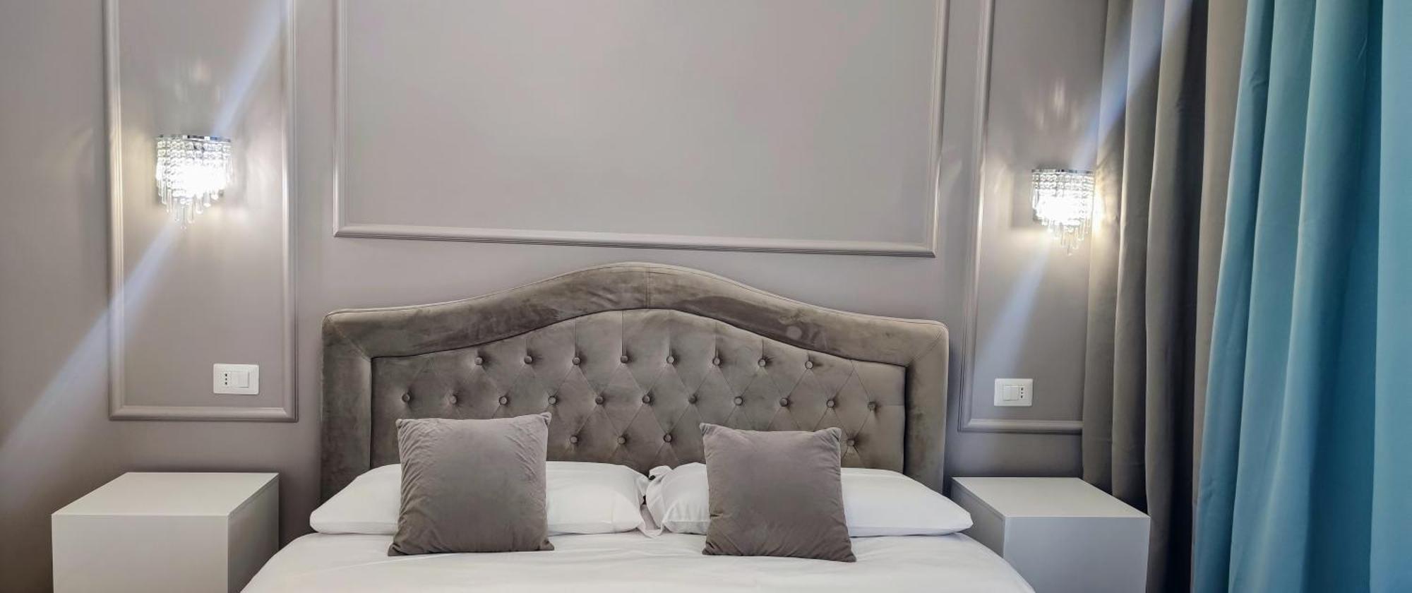 Miracol Bed & Breakfast Rome Bagian luar foto